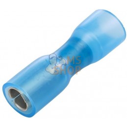 Douille de cosse ronde bleue 1,5-2,5 mm² | HELLA Douille de cosse ronde bleue 1,5-2,5 mm² | HELLAPR#523005