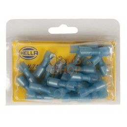 Douille de cosse ronde bleue 1,5-2,5 mm² | HELLA Douille de cosse ronde bleue 1,5-2,5 mm² | HELLAPR#523005