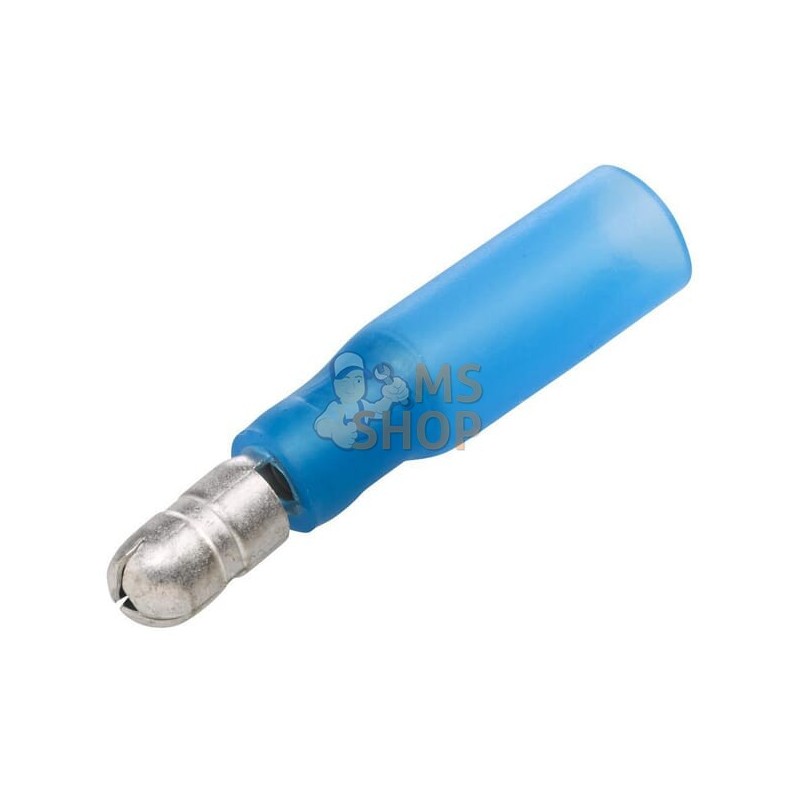 Cosse ronde bleue 1,5-2,5 mm² | HELLA Cosse ronde bleue 1,5-2,5 mm² | HELLAPR#523004