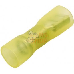 Fiche plate jaune 4-6 mm² | HELLA Fiche plate jaune 4-6 mm² | HELLAPR#523006