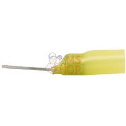 Cosse de câble jaune 4-6 mm² | HELLA Cosse de câble jaune 4-6 mm² | HELLAPR#523007