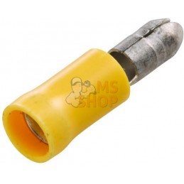 Cosse ronde jaune 4-6 mm² | HELLA Cosse ronde jaune 4-6 mm² | HELLAPR#523051