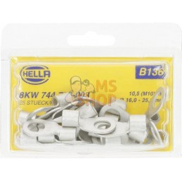 Cosse de câble 16-25 mm² | HELLA Cosse de câble 16-25 mm² | HELLAPR#522958