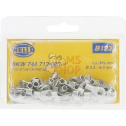 Cosse de câble 2,5-6 mm² | HELLA Cosse de câble 2,5-6 mm² | HELLAPR#523055