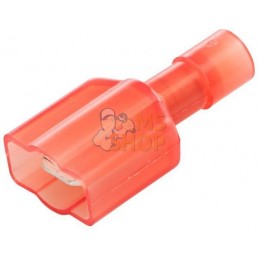 Cosse de câble rouge Hella | HELLA Cosse de câble rouge Hella | HELLAPR#523057