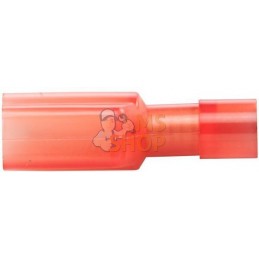 Cosse de câble rouge Hella | HELLA Cosse de câble rouge Hella | HELLAPR#523057