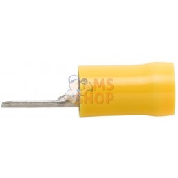 Fiche plate jaune 4-6 mm² | HELLA Fiche plate jaune 4-6 mm² | HELLAPR#523058