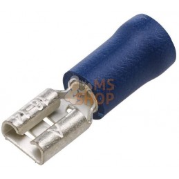 Fiche plate bleue 1,5-2,5 mm² | HELLA Fiche plate bleue 1,5-2,5 mm² | HELLAPR#523067