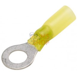 Cosse de câble jaune 4-6 mm² | HELLA Cosse de câble jaune 4-6 mm² | HELLAPR#523008