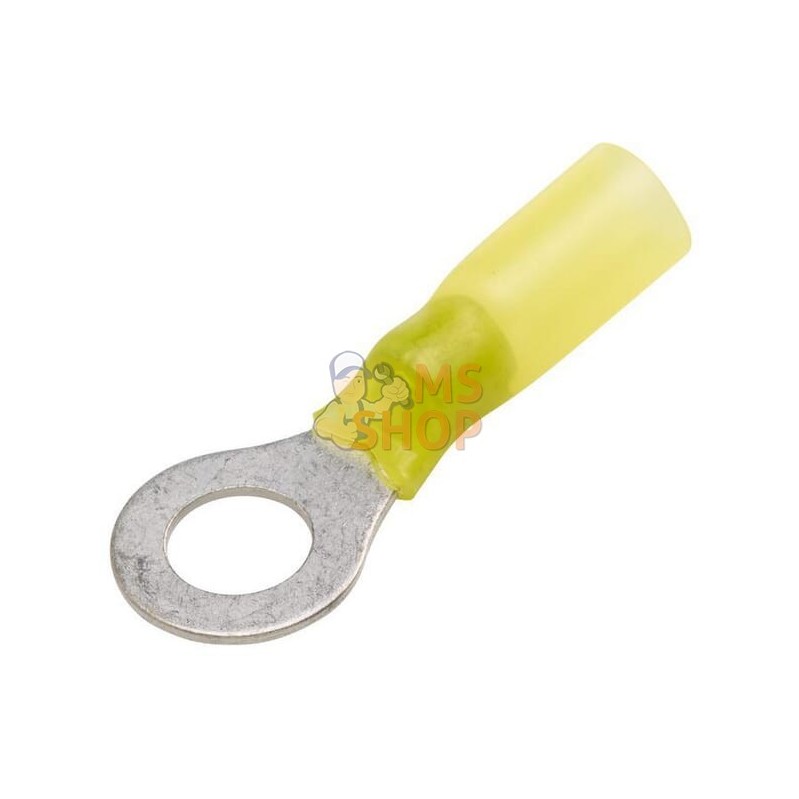 Cosse de câble jaune 4-6 mm² | HELLA Cosse de câble jaune 4-6 mm² | HELLAPR#523008