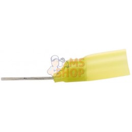 Cosse de câble jaune 4-6 mm² | HELLA Cosse de câble jaune 4-6 mm² | HELLAPR#523008