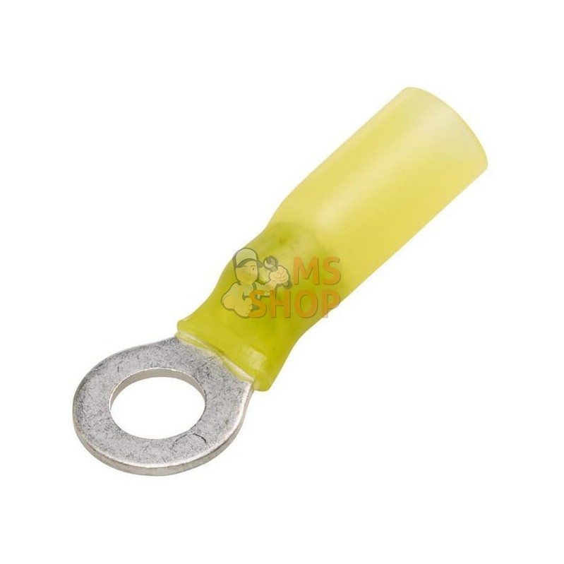 Cosse de câble jaune 4-6 mm² | HELLA Cosse de câble jaune 4-6 mm² | HELLAPR#523015