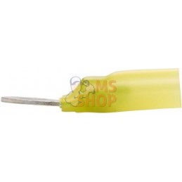 Cosse de câble jaune 4-6 mm² | HELLA Cosse de câble jaune 4-6 mm² | HELLAPR#523015