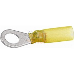 Cosse de câble jaune 4-6 mm² | HELLA Cosse de câble jaune 4-6 mm² | HELLAPR#523015