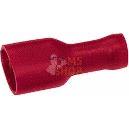 Clip pour languette rouge 0,5- | HELLA Clip pour languette rouge 0,5- | HELLAPR#523077