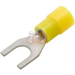 Fiche sabot, fourche, jaune 4- | HELLA Fiche sabot, fourche, jaune 4- | HELLAPR#523062