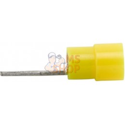 Fiche sabot, fourche, jaune 4- | HELLA Fiche sabot, fourche, jaune 4- | HELLAPR#523062