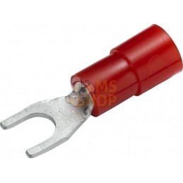 Fiche sabot, fourche, rouge 0.5-1.5 | HELLA Fiche sabot, fourche, rouge 0.5-1.5 | HELLAPR#710532