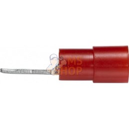 Fiche sabot, fourche, rouge 0.5-1.5 | HELLA Fiche sabot, fourche, rouge 0.5-1.5 | HELLAPR#710532