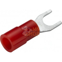 Fiche sabot, fourche, rouge 0.5-1.5 | HELLA Fiche sabot, fourche, rouge 0.5-1.5 | HELLAPR#710532