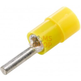 Fiche pointue jaune 4-6 mm² | HELLA Fiche pointue jaune 4-6 mm² | HELLAPR#710451