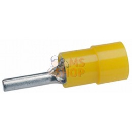 Fiche pointue jaune 4-6 mm² | HELLA Fiche pointue jaune 4-6 mm² | HELLAPR#710451