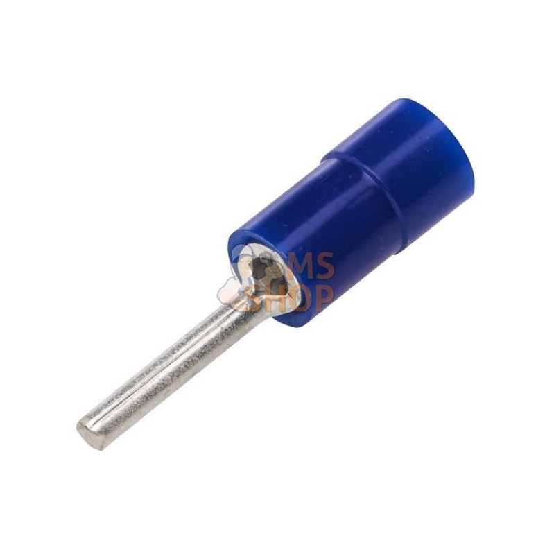 Fiche pointue bleu 1,5-2,5 mm² | HELLA Fiche pointue bleu 1,5-2,5 mm² | HELLAPR#710499