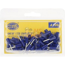 Fiche pointue bleu 1,5-2,5 mm² | HELLA Fiche pointue bleu 1,5-2,5 mm² | HELLAPR#710499