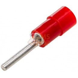 Fiche pointue rouge 0,5-1,5 mm | HELLA Fiche pointue rouge 0,5-1,5 mm | HELLAPR#710456