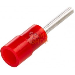 Fiche pointue rouge 0,5-1,5 mm | HELLA Fiche pointue rouge 0,5-1,5 mm | HELLAPR#710456