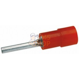 Fiche pointue rouge 0,5-1,5 mm | HELLA Fiche pointue rouge 0,5-1,5 mm | HELLAPR#710456