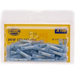 Raccord bleu 1,5-2,5 mm² | HELLA Raccord bleu 1,5-2,5 mm² | HELLAPR#710454