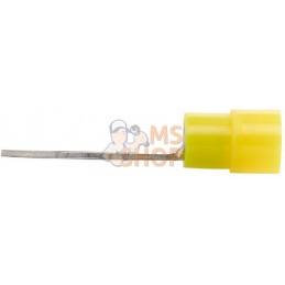 Cosse de câble jaune 4-6 mm² | HELLA Cosse de câble jaune 4-6 mm² | HELLAPR#710452