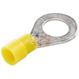 Cosse de câble jaune 4-6 mm² | HELLA Cosse de câble jaune 4-6 mm² | HELLAPR#710452