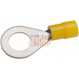 Cosse de câble jaune 4-6 mm² | HELLA Cosse de câble jaune 4-6 mm² | HELLAPR#710452