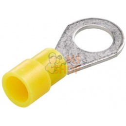 Cosse de câble jaune 4-6 mm² | HELLA Cosse de câble jaune 4-6 mm² | HELLAPR#710498