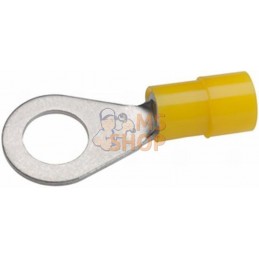 Cosse de câble jaune 4-6 mm² | HELLA Cosse de câble jaune 4-6 mm² | HELLAPR#710498