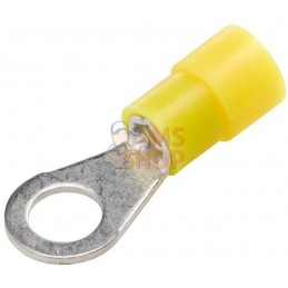 Cosse de câble jaune 4-6 mm² | HELLA Cosse de câble jaune 4-6 mm² | HELLAPR#710443