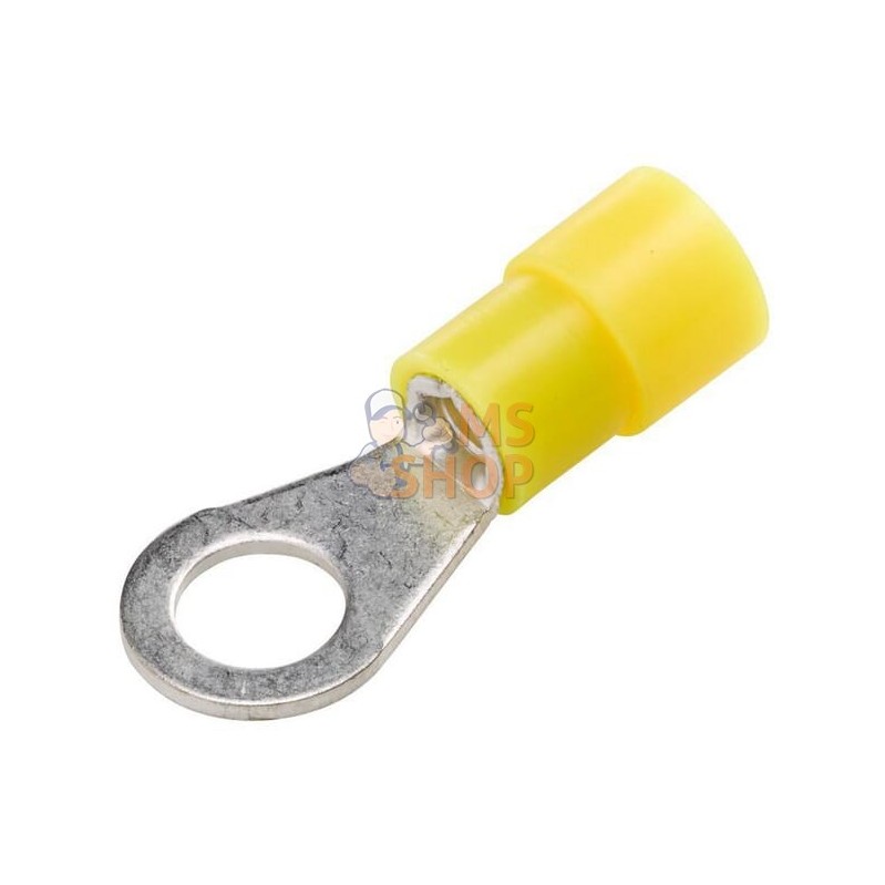 Cosse de câble jaune 4-6 mm² | HELLA Cosse de câble jaune 4-6 mm² | HELLAPR#710443