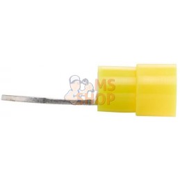 Cosse de câble jaune 4-6 mm² | HELLA Cosse de câble jaune 4-6 mm² | HELLAPR#710443