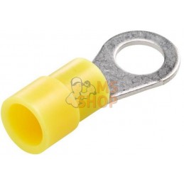 Cosse de câble jaune 4-6 mm² | HELLA Cosse de câble jaune 4-6 mm² | HELLAPR#710443