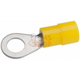 Cosse de câble jaune 4-6 mm² | HELLA Cosse de câble jaune 4-6 mm² | HELLAPR#710443