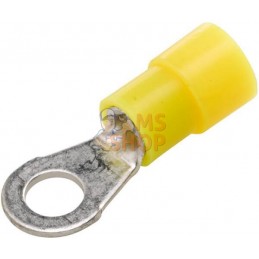 Cosse de câble jaune 4-6 mm² | HELLA Cosse de câble jaune 4-6 mm² | HELLAPR#710444