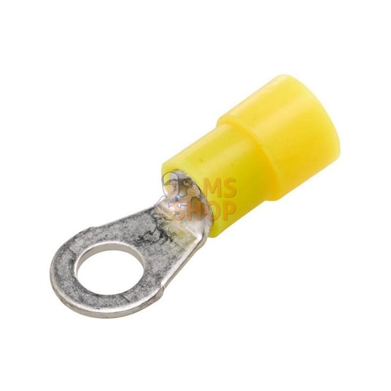 Cosse de câble jaune 4-6 mm² | HELLA Cosse de câble jaune 4-6 mm² | HELLAPR#710444