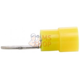 Cosse de câble jaune 4-6 mm² | HELLA Cosse de câble jaune 4-6 mm² | HELLAPR#710444