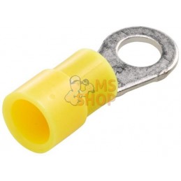 Cosse de câble jaune 4-6 mm² | HELLA Cosse de câble jaune 4-6 mm² | HELLAPR#710444