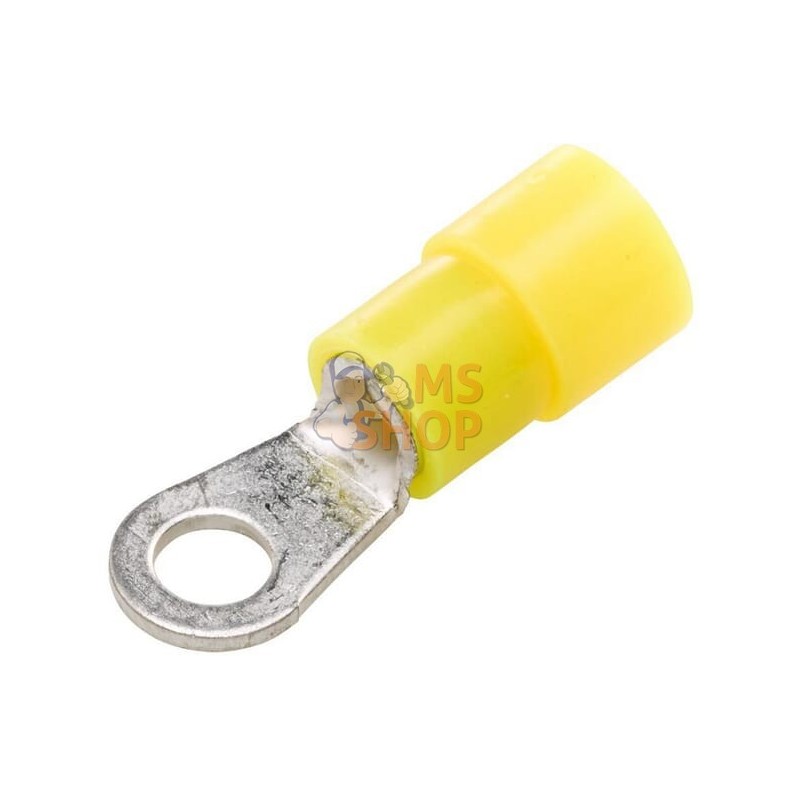 Cosse de câble jaune 4-6 mm² | HELLA Cosse de câble jaune 4-6 mm² | HELLAPR#710488