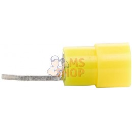 Cosse de câble jaune 4-6 mm² | HELLA Cosse de câble jaune 4-6 mm² | HELLAPR#710488