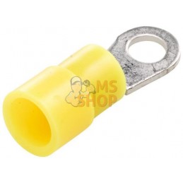 Cosse de câble jaune 4-6 mm² | HELLA Cosse de câble jaune 4-6 mm² | HELLAPR#710488