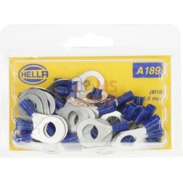 Cosse de câble bleue 1,5-2,5 mm² | HELLA Cosse de câble bleue 1,5-2,5 mm² | HELLAPR#710446